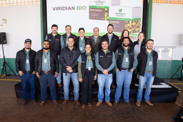 Lançamento ViridianBio