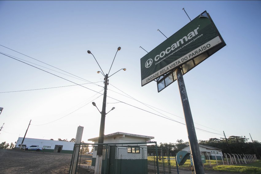 BELA VISTA DO PARAÍSO