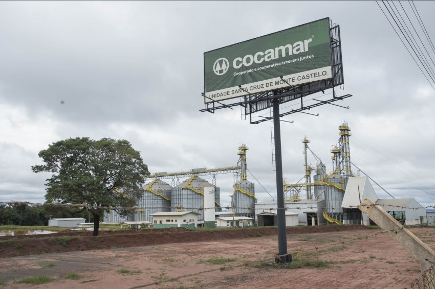 SANTA CRUZ DE MONTE CASTELO