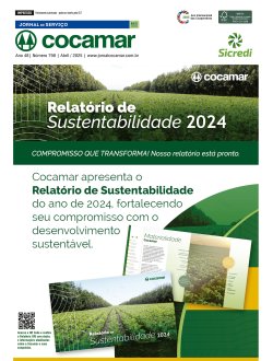Jornal Cocamar Abril 2025
