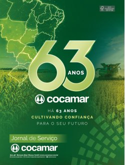 Jornal Cocamar Mar&ccedil;o 2026