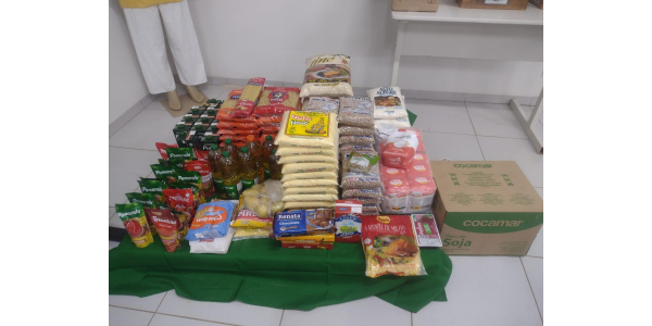 Cocamar encerra 2025 com um Natal solid&aacute;rio e uma retrospectiva de impacto social