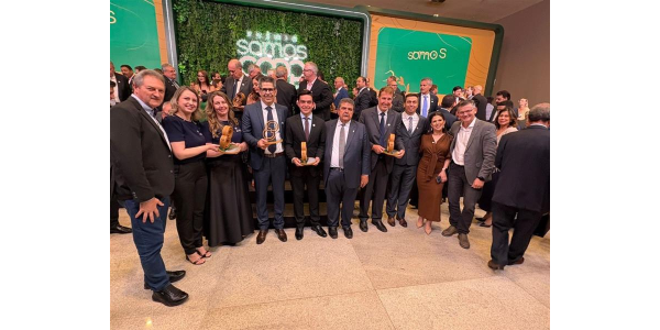 Cocamar conquista o Ouro em Excelência em Gestão no Prêmio SomosCoop 2025