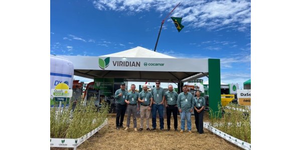  Pelo quarto ano, Cocamar &eacute; um dos destaques da Tecnoagro em Chapad&atilde;o do Sul (MS)