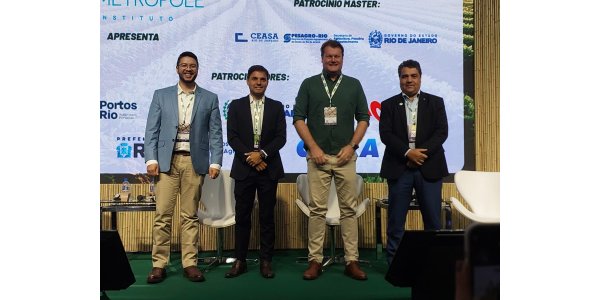 Exemplo de competitividade  de pequeno produtor que faz ILPF na região da Cocamar é apresentado no Rio+Agro  