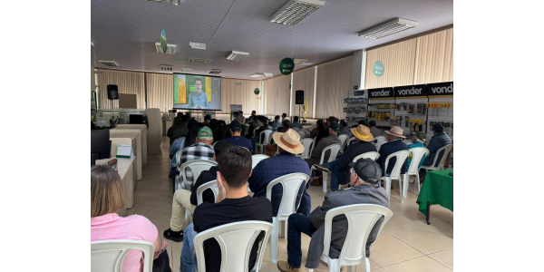 Cocamar dá início às reuniões com os cooperados nas unidades 