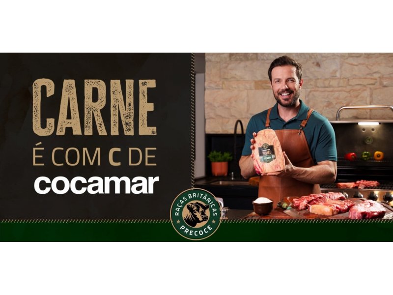 Cocamar expande comercializa&ccedil;&atilde;o de carnes nobres  