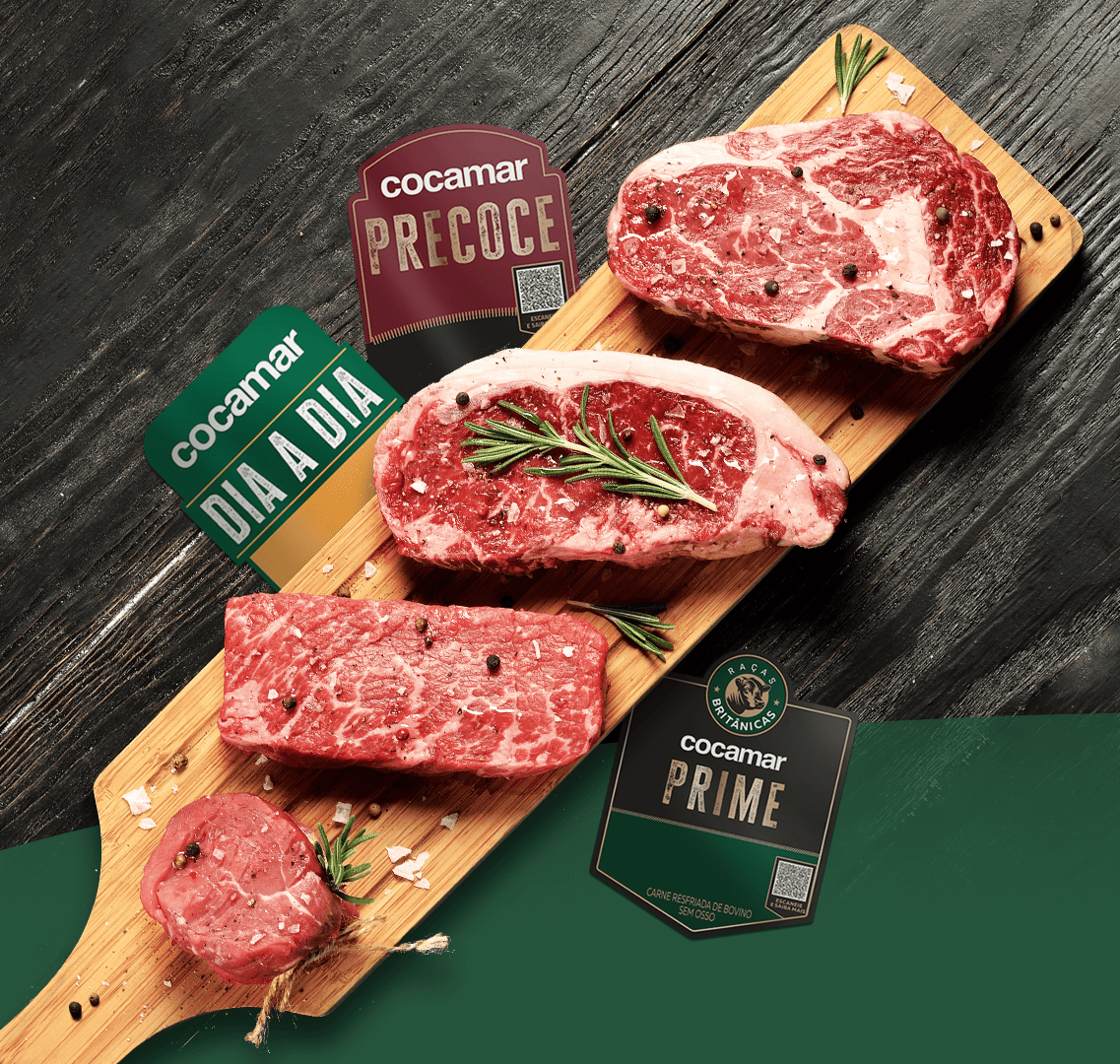 Carnes Cocamar 