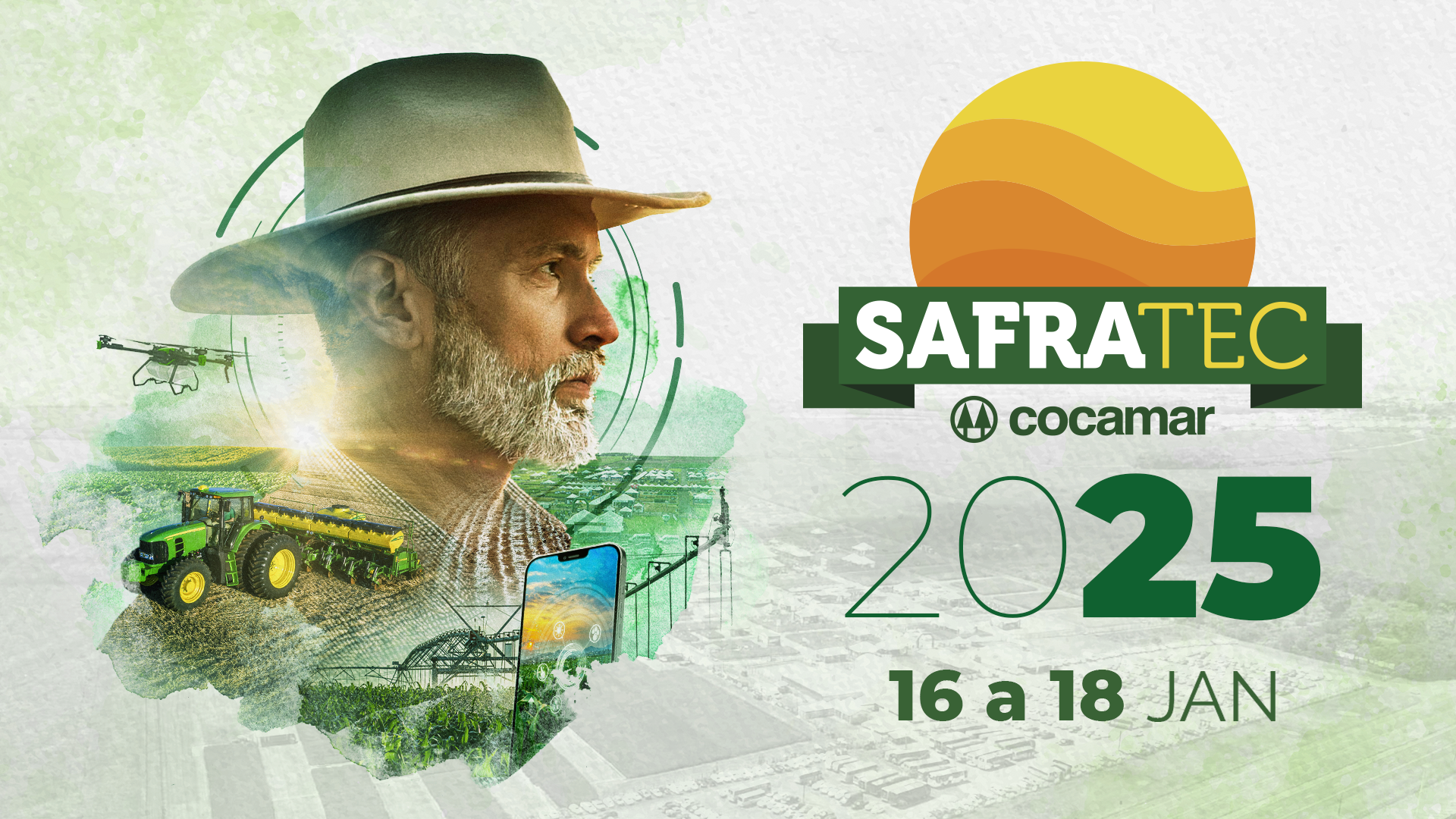 Quatro protocolos t&eacute;cnicos entre os destaques do Safratec 2025