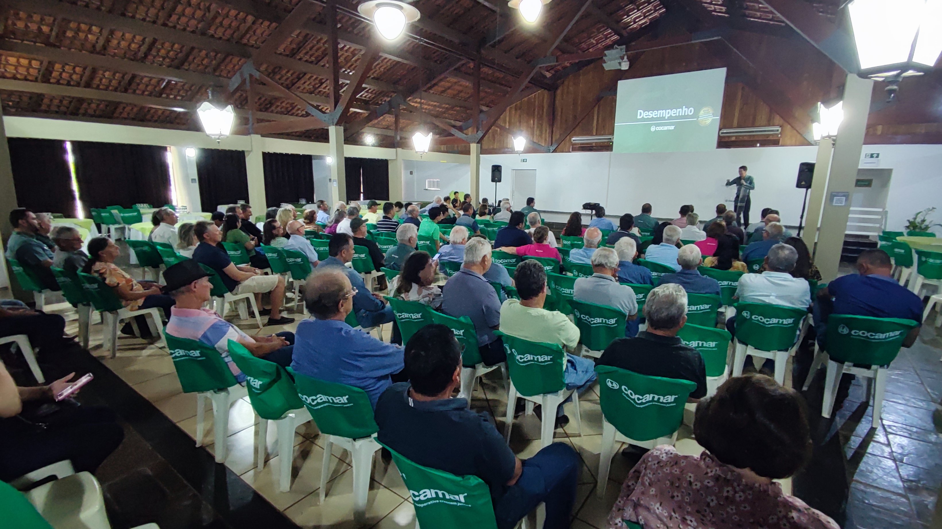 Cocamar começa no final da próxima semana as reuniões de prestação de contas de 2024 