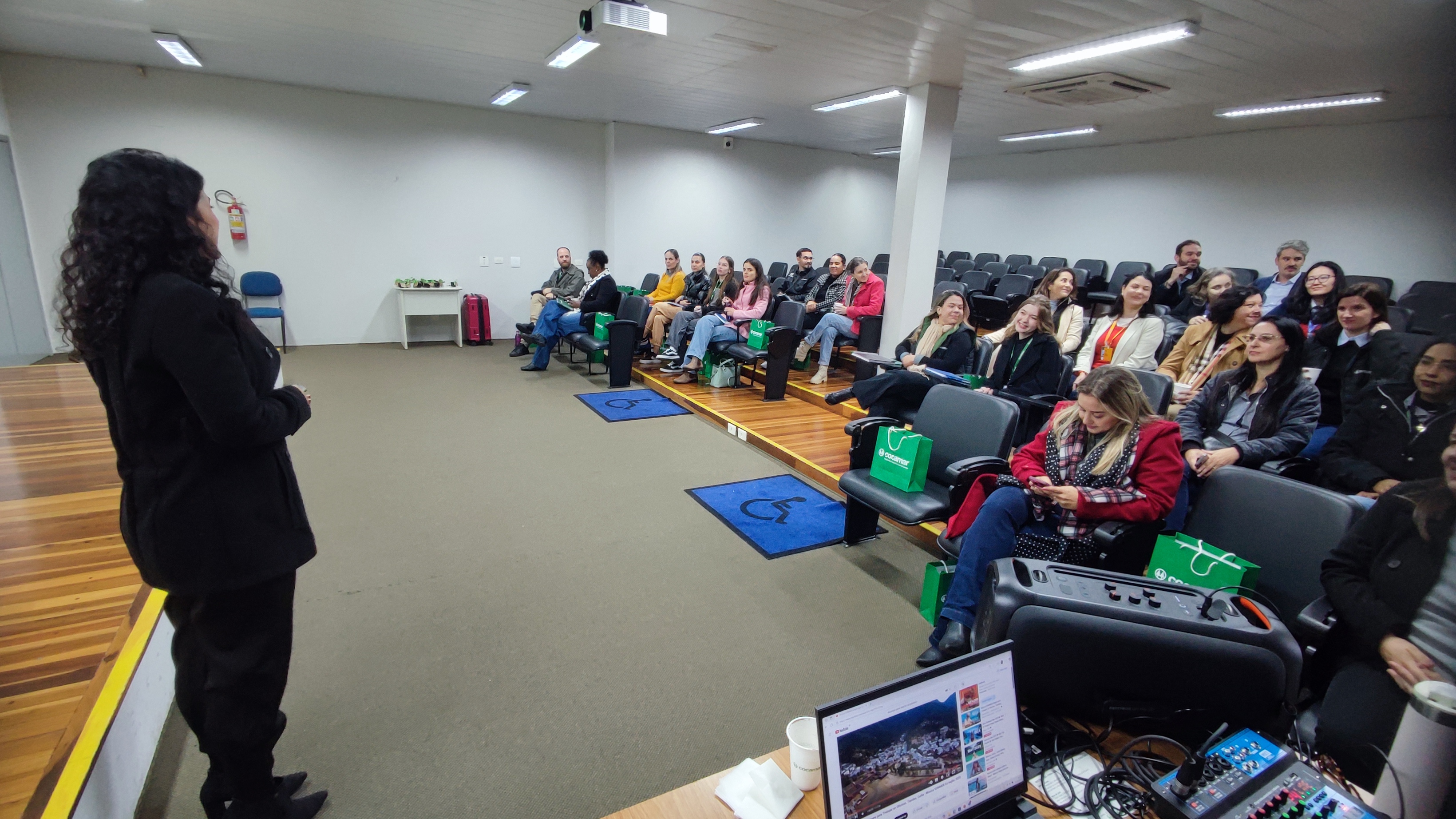 Cocamar sedia evento intercooperativista para times de MKT e Comunica&ccedil;&atilde;o