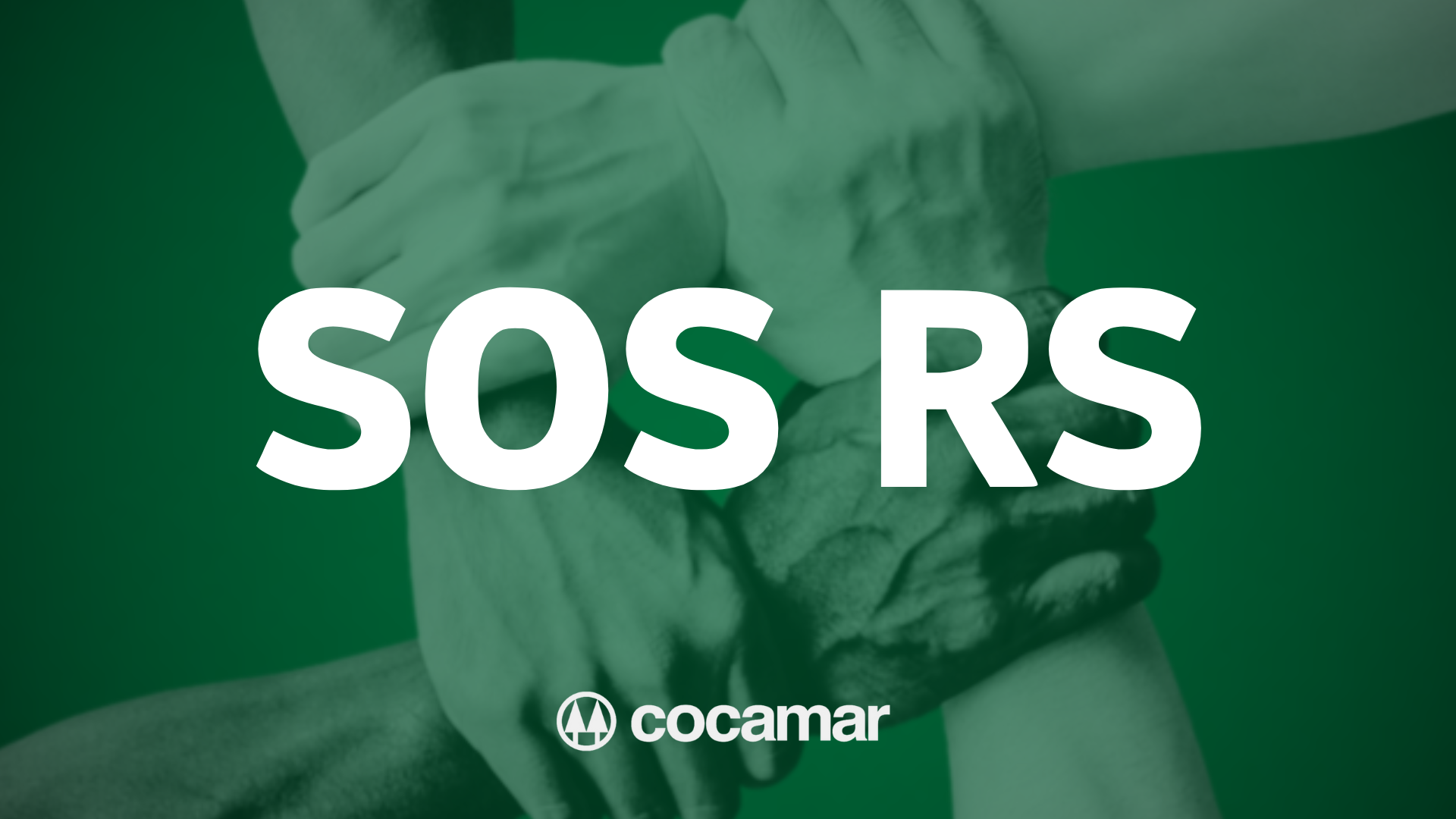 Cocamar e Sicredi Dexis destinam produtos de limpeza para atender regi&otilde;es do Rio Grande do Sul