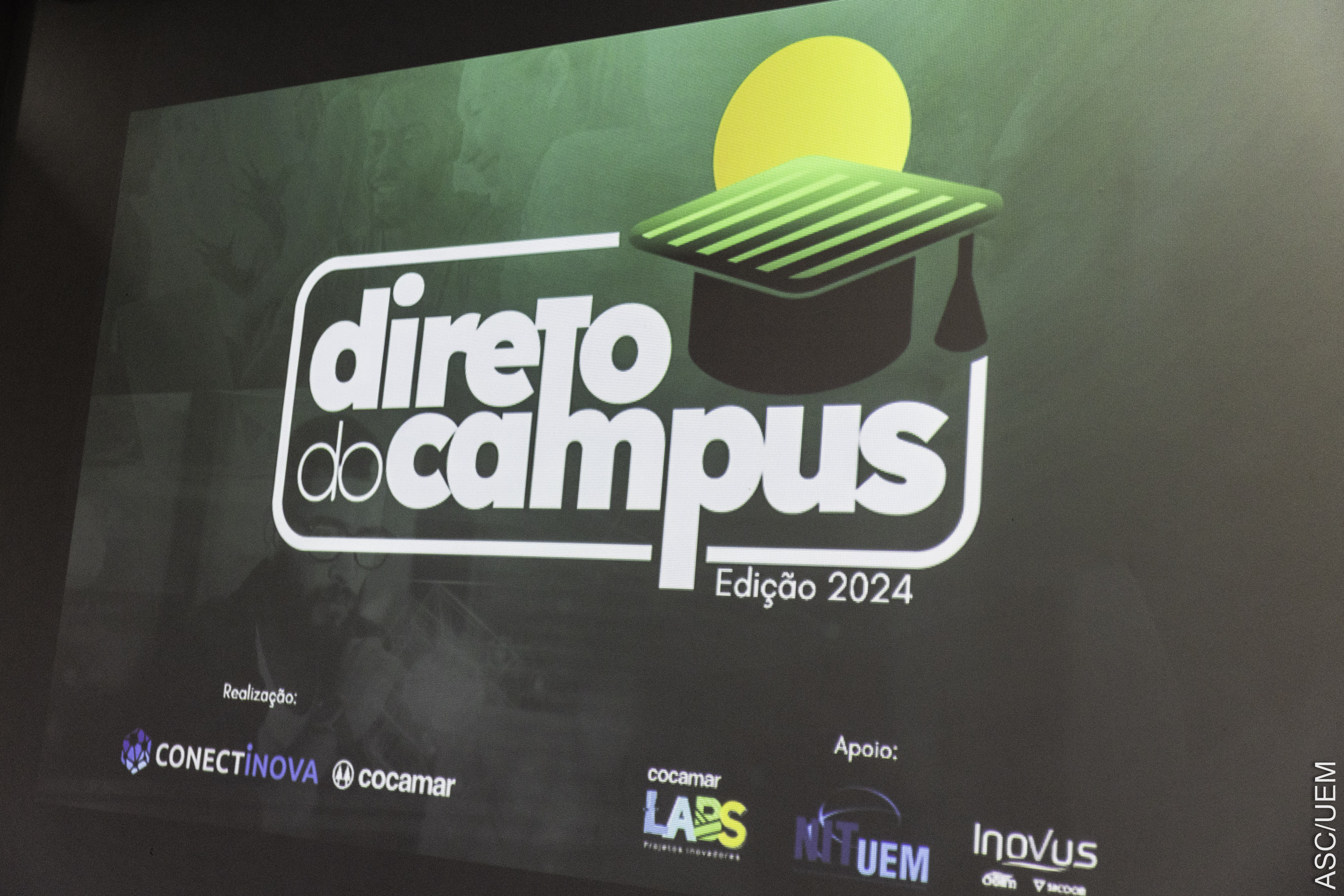 Cocamar e UEM promovem a 4&ordf; edi&ccedil;&atilde;o do Direto do Campus 