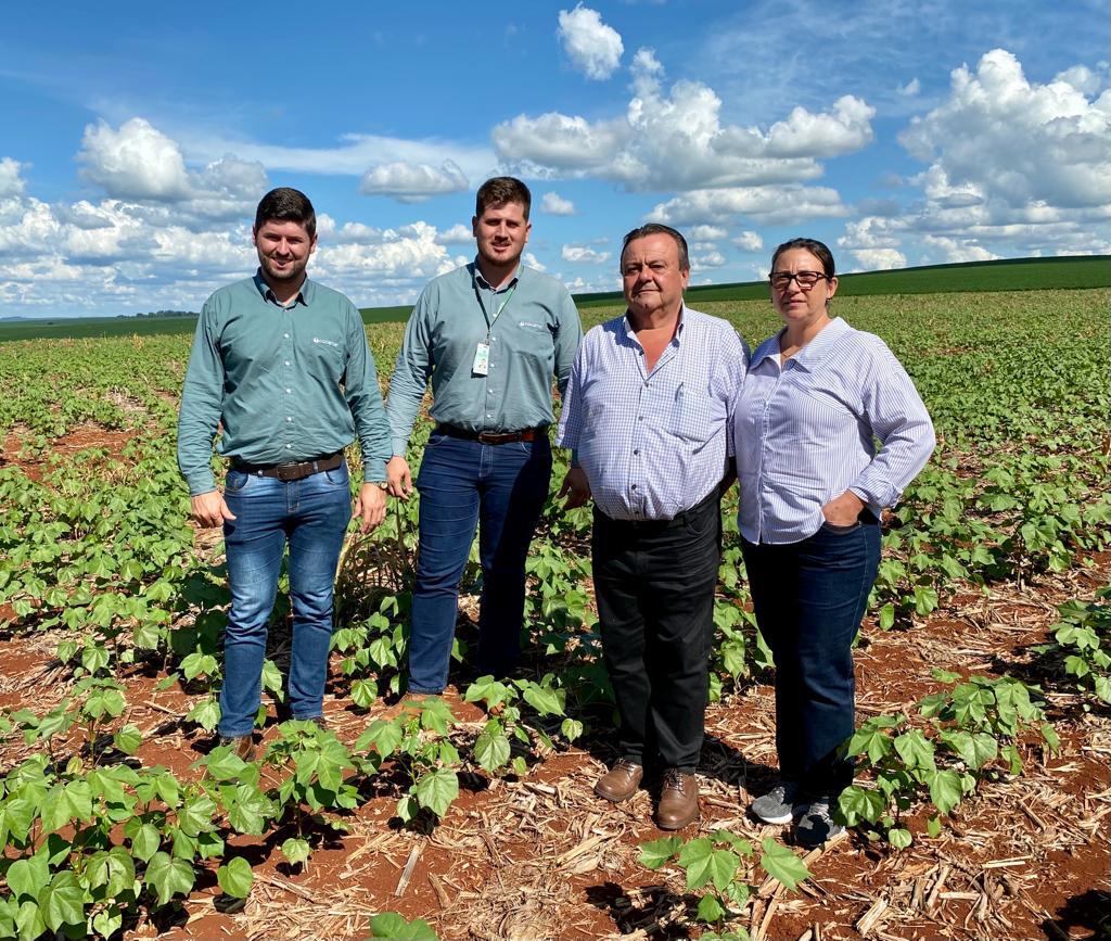 Meta de chegar a 5 mil quilos de soja por hectare