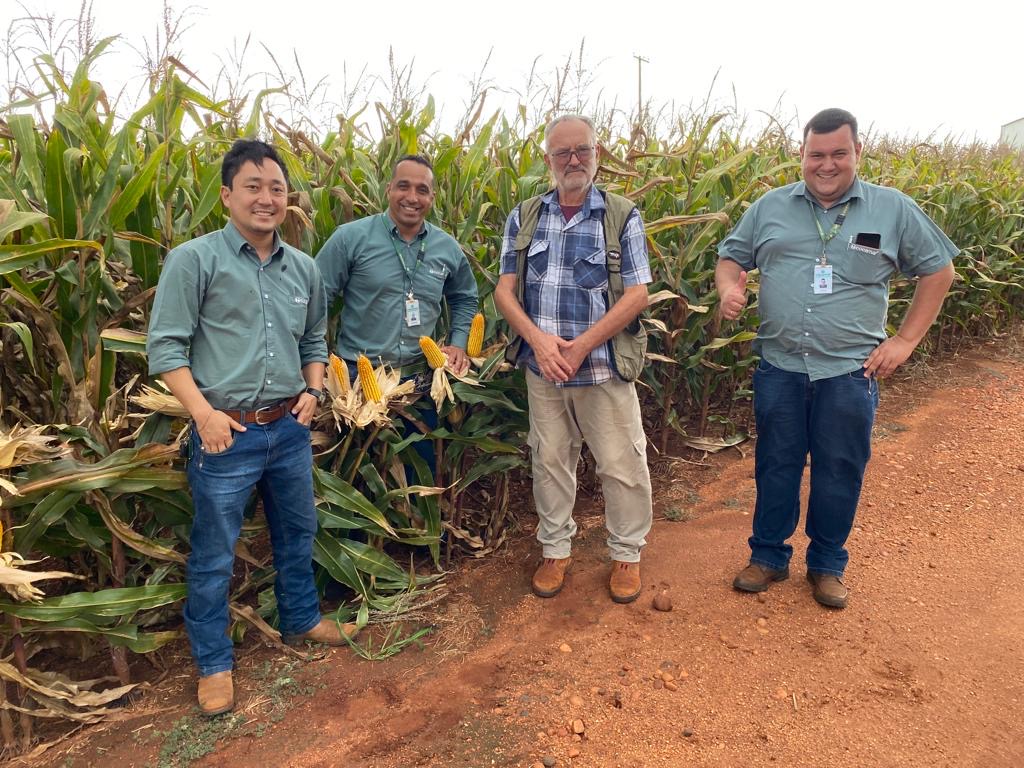 "O solo retribui em dobro", a experi&ecirc;ncia de um cooperado