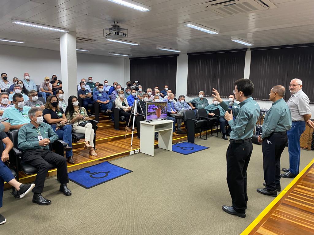 Cocamar anuncia R$ 107 milh&otilde;es em sobras aos cooperados