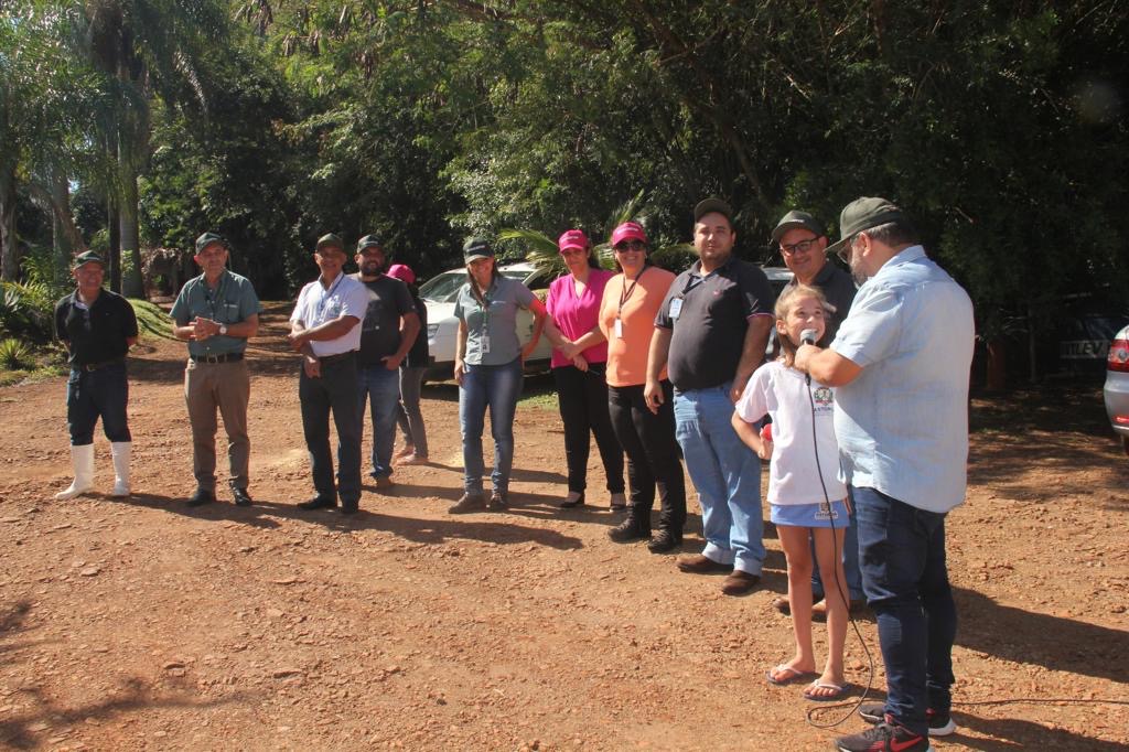 No Dia Mundial da &Aacute;gua, a prote&ccedil;&atilde;o das nascentes