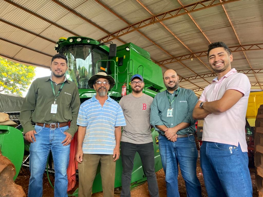 Sucess&atilde;o bem-sucedida impulsiona o neg&oacute;cio da fam&iacute;lia