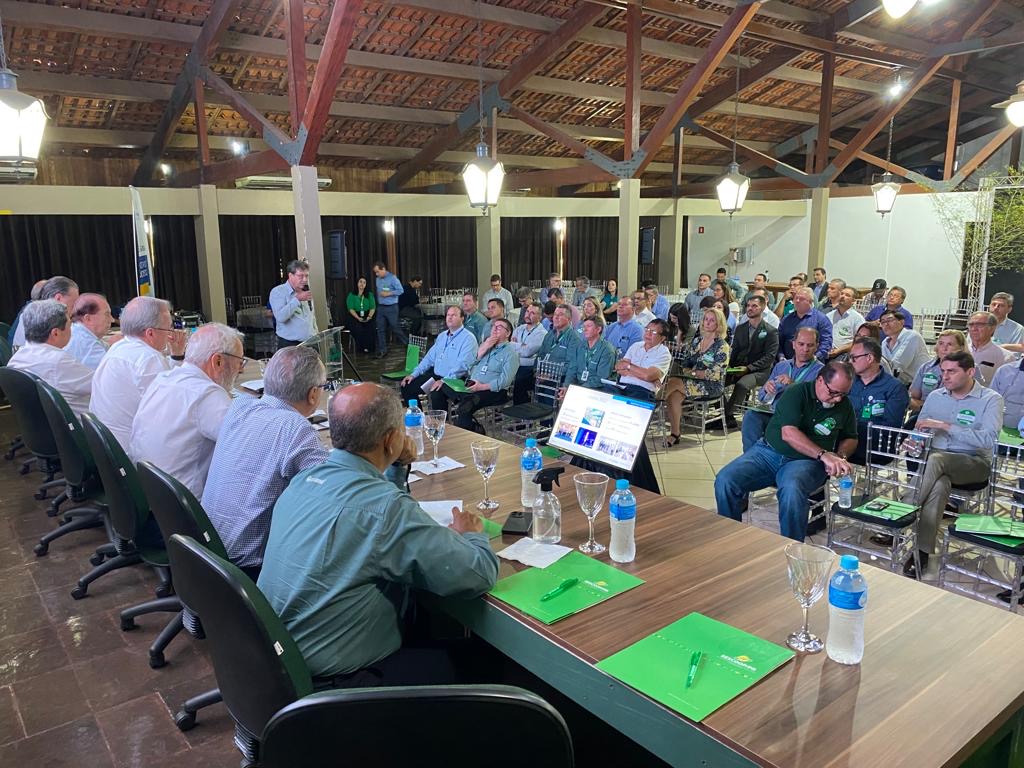 Lideran&ccedil;as dos N&uacute;cleos Noroeste e Norte se re&uacute;nem em Maring&aacute;