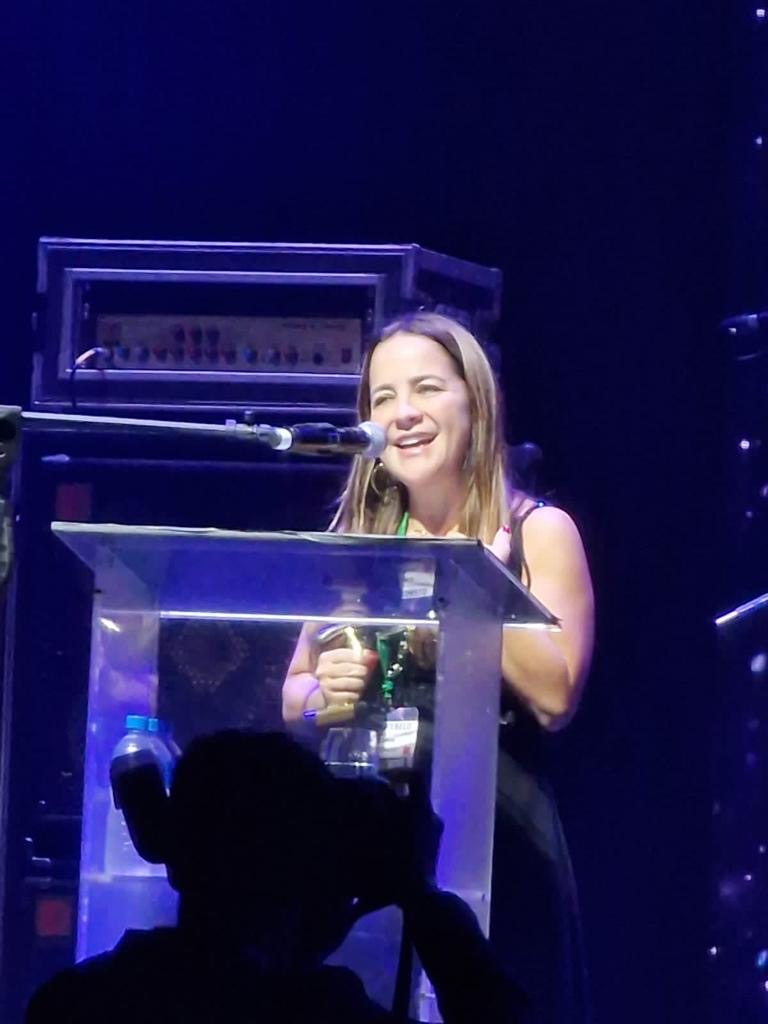 Gerente da Cocamar &eacute; a CIO Personalidade Mais Influente