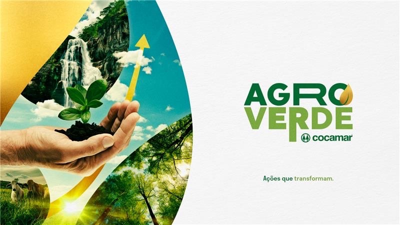 Com o Programa Agro Verde, cooperados da Cocamar podem ingressar no mercado de carbono