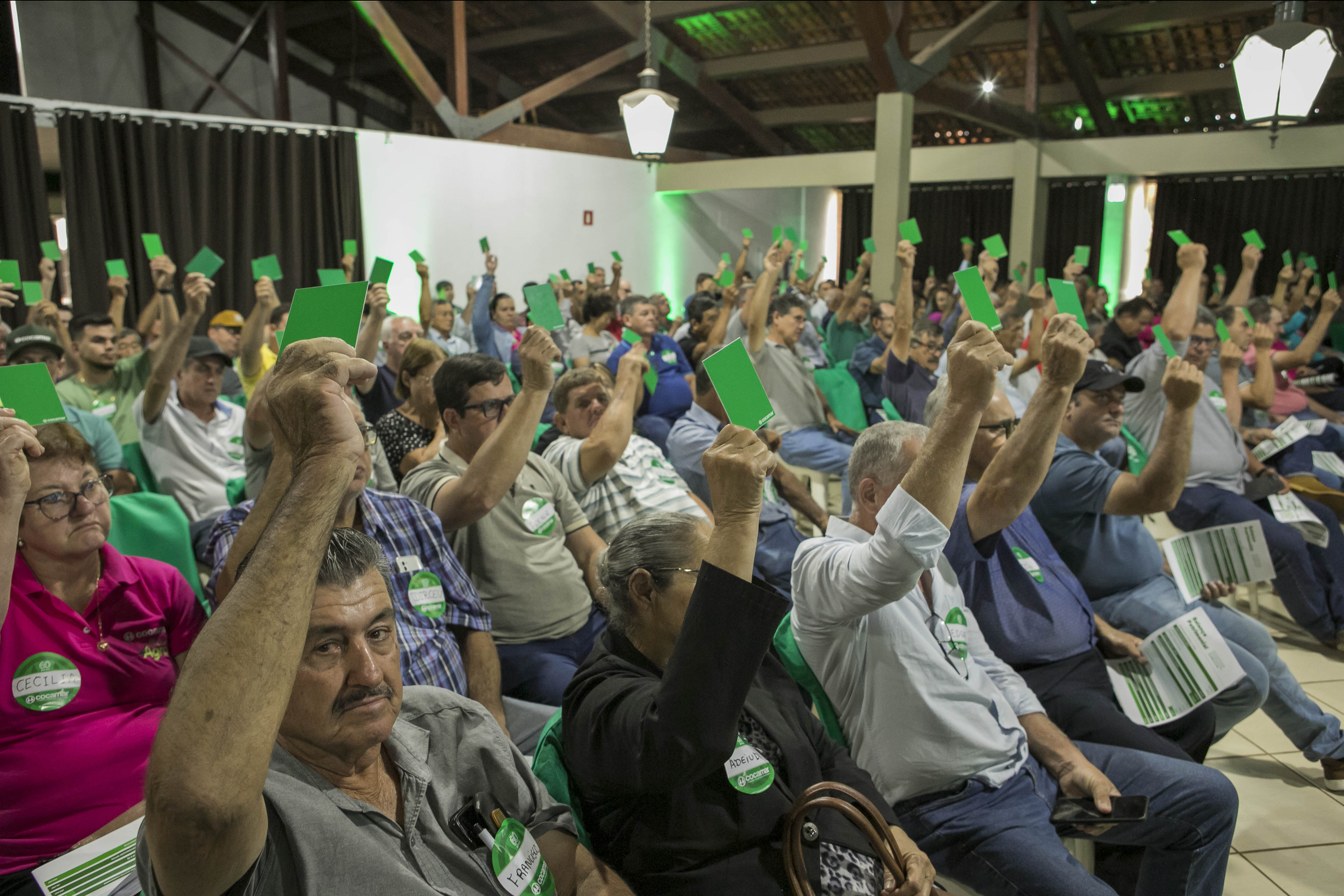 Em AGO, Cocamar presta contas do exerc&iacute;cio 2022