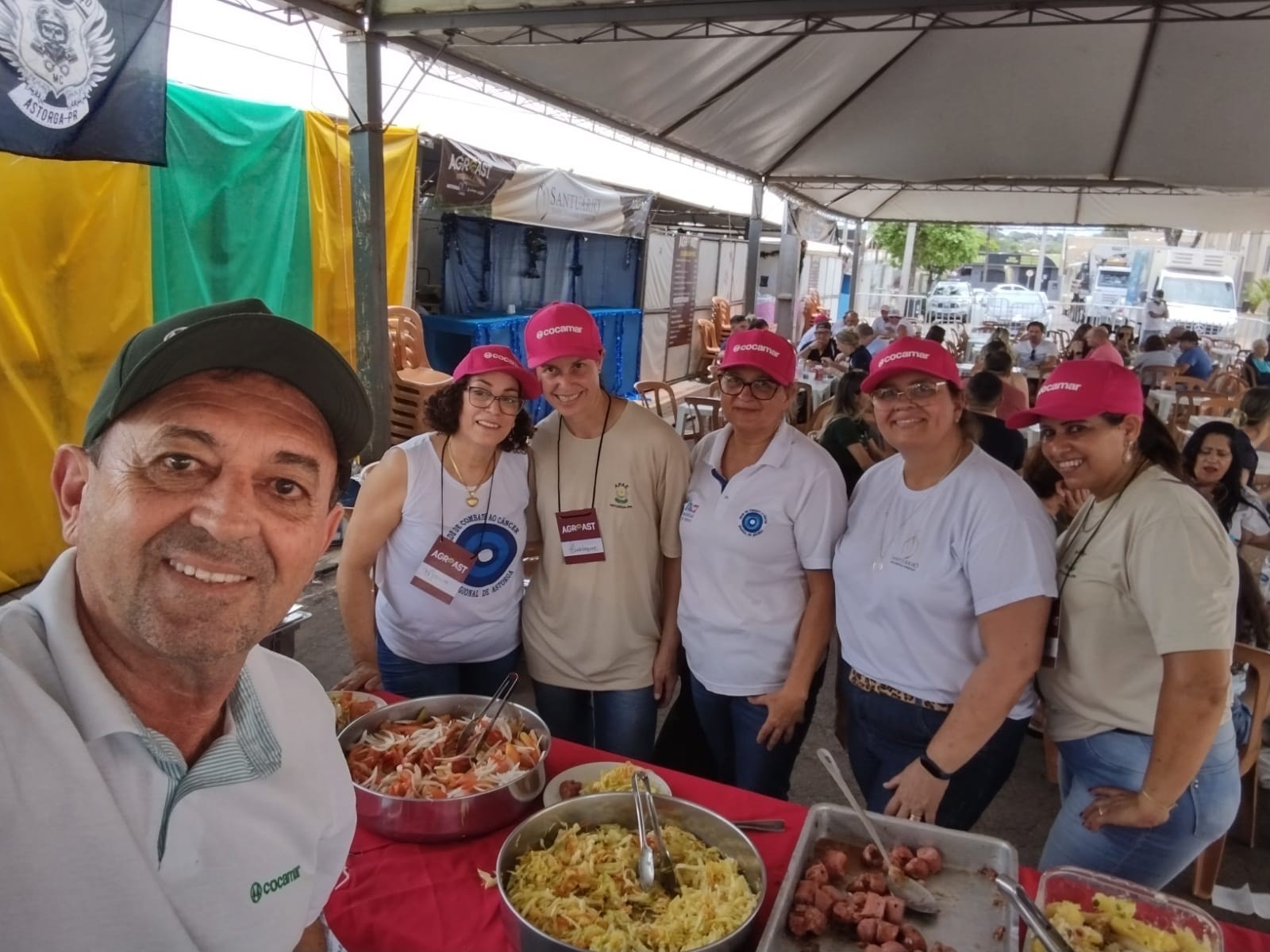 Cocamar presente na AgroAst 2022 em Astorga