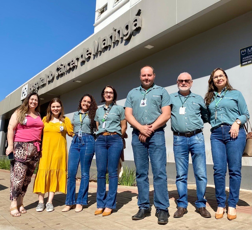 Cooperados da Cocamar doam R$ 50 mil para o Hospital do C&acirc;ncer de Maring&aacute;