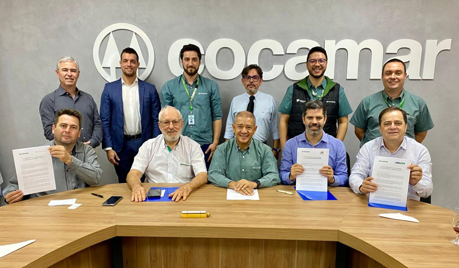 Cocamar prop&otilde;e sistema de previs&atilde;o clim&aacute;tica in&eacute;dito no pa&iacute;s para o noroeste do PR