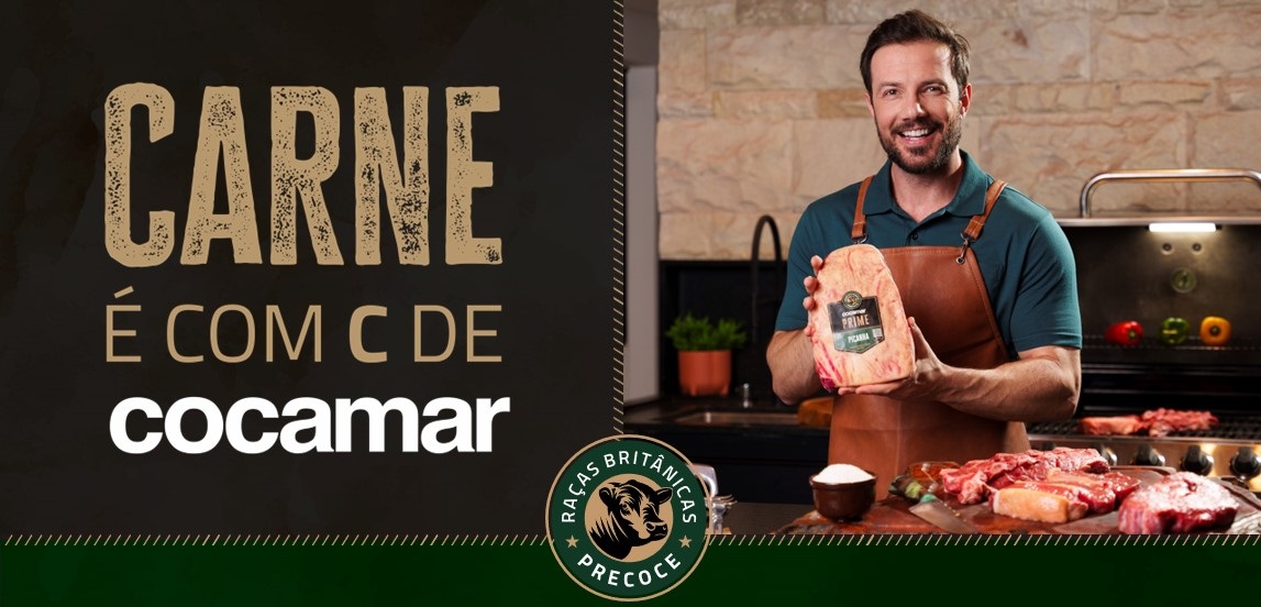 Cocamar expande comercializa&ccedil;&atilde;o de carnes nobres  