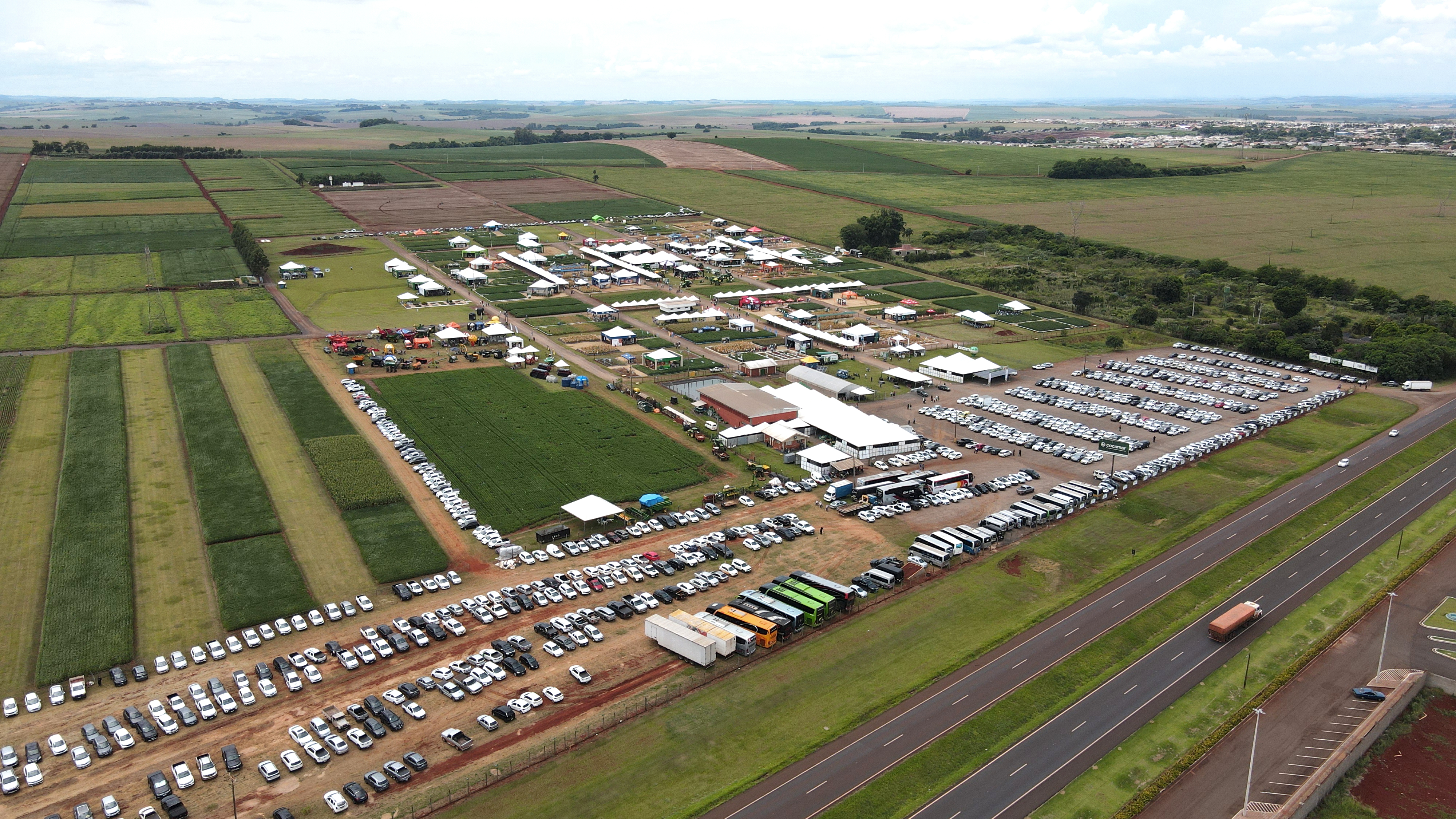 35&ordf; Safratec Cocamar  ser&aacute; de 16 a 18 de janeiro 