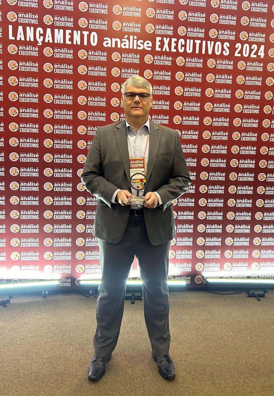 Gerente executivo financeiro da Cocamar entre os Mais Admirados do pa&iacute;s 