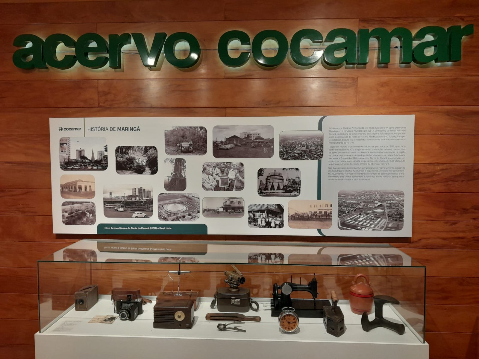 Produtores de Nova F&aacute;tima elogiam o Safratec e o Acervo