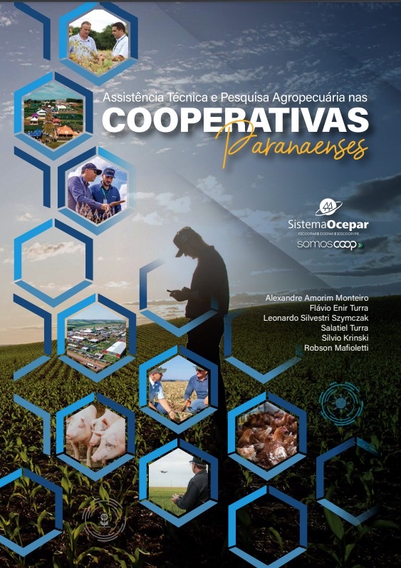 Cocamar na hist&oacute;ria da assist&ecirc;ncia t&eacute;cnica prestada aos produtores pelas cooperativas paranaenses 