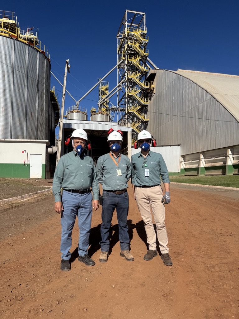 Com a Caminhada da Seguran&ccedil;a, alta gest&atilde;o conhece na pr&aacute;tica os ambientes operacionais  