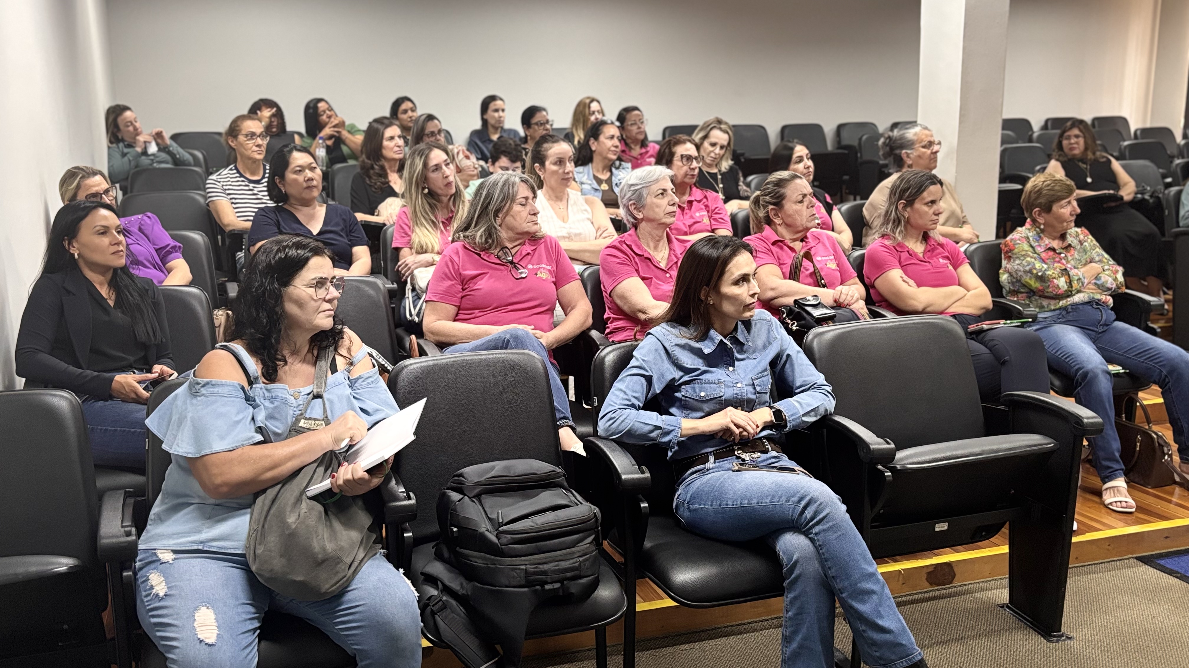 Programa realizado por Cocamar e Ourofino leva informação para o desenvolvimento de produtoras cooperadas