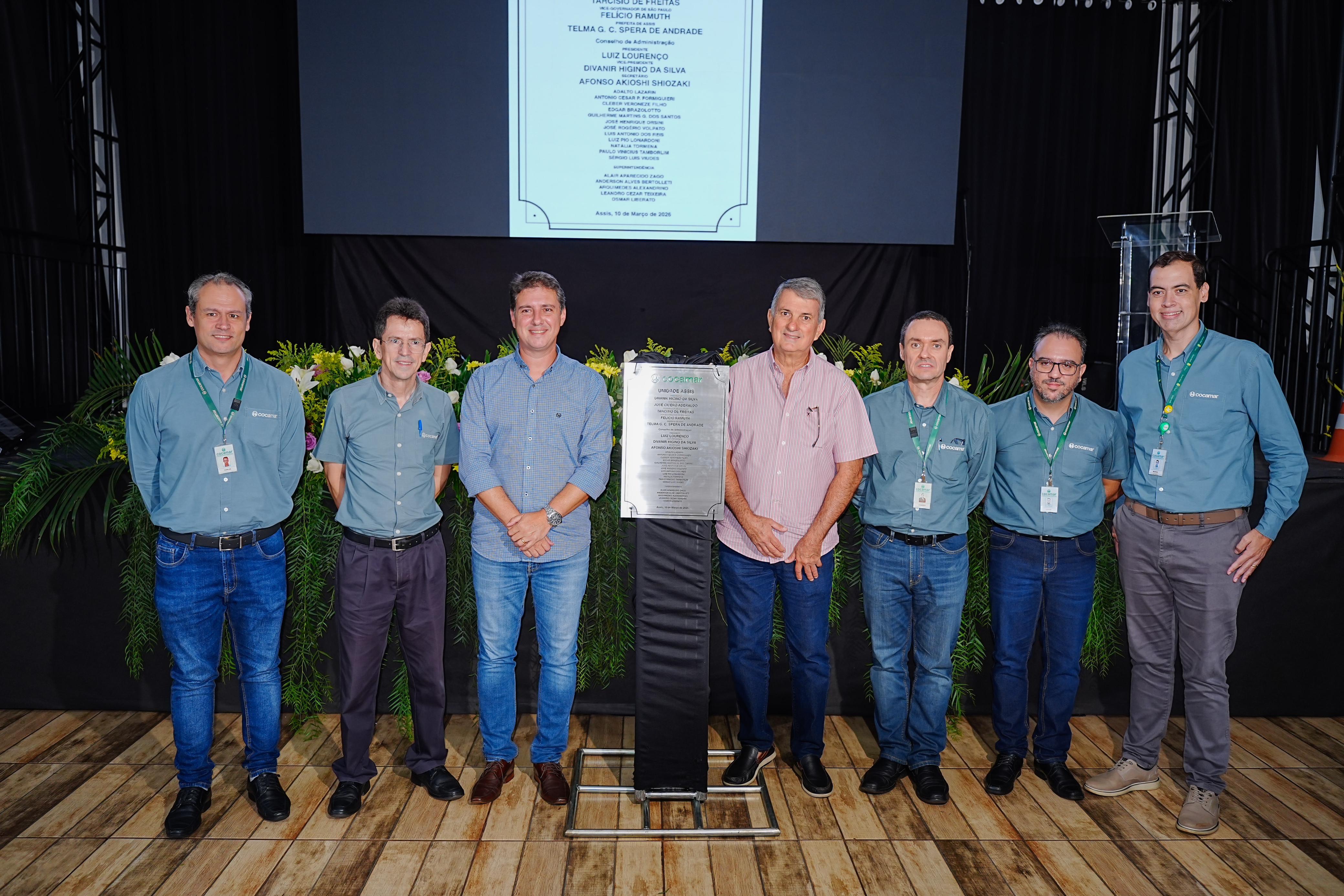 Cocamar chega a novos munic&iacute;pios da regi&atilde;o oeste de S&atilde;o Paulo