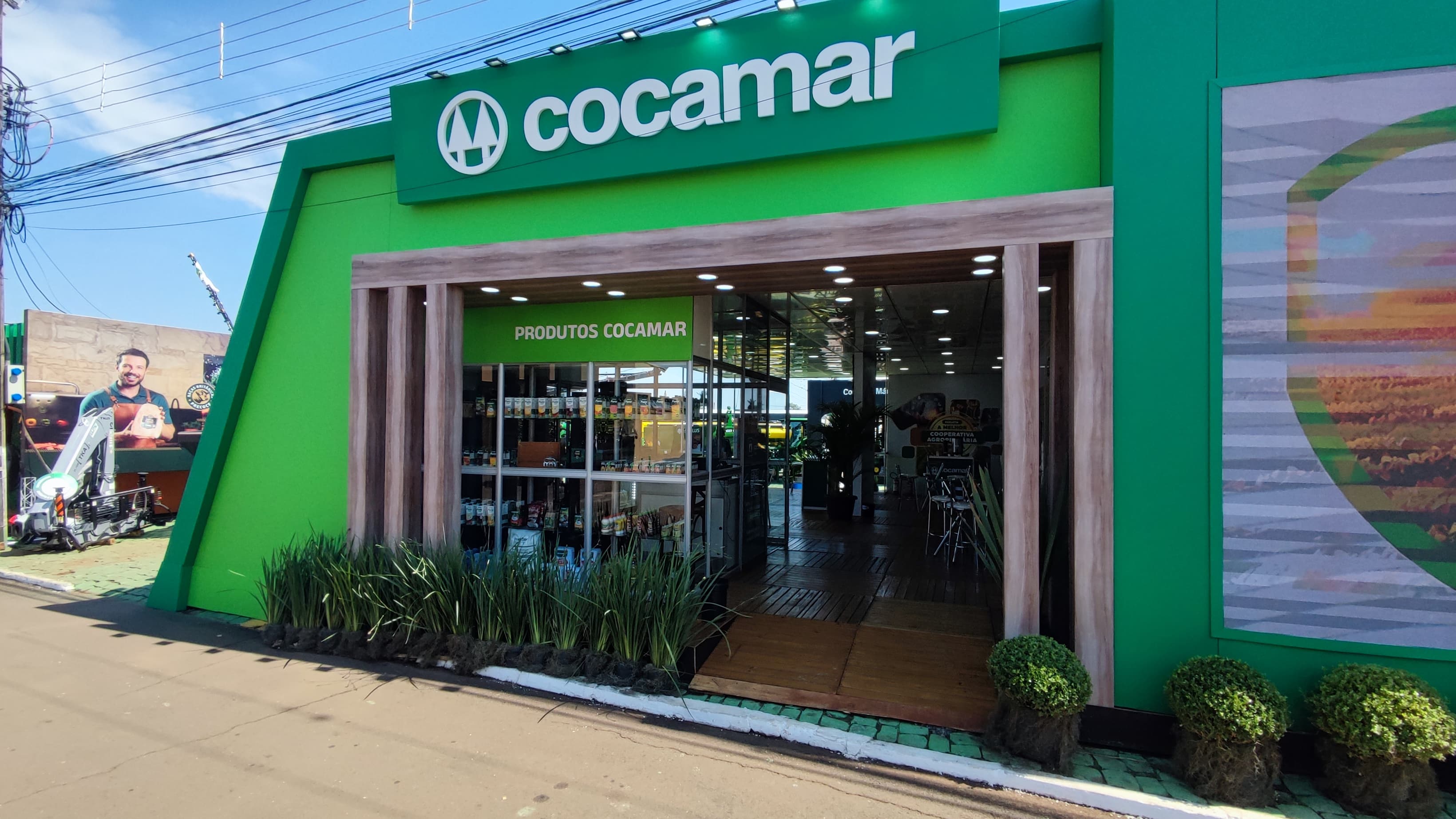 Cocamar vai comercializar carnes nobres na ExpoLondrina