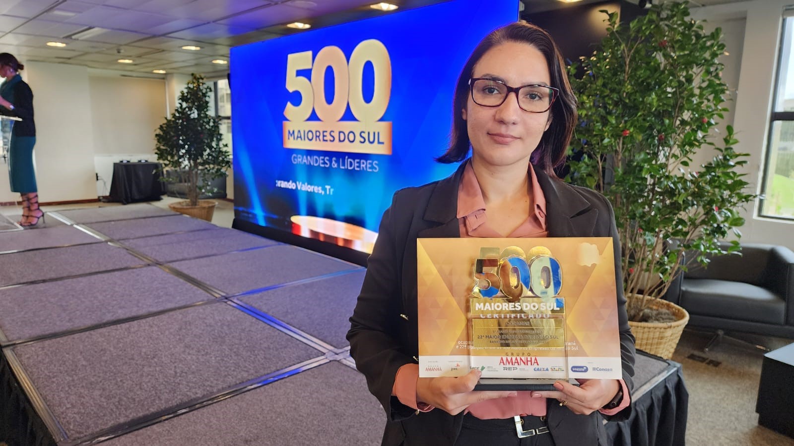 Cocamar é destaque entre as 500 Maiores do Sul 