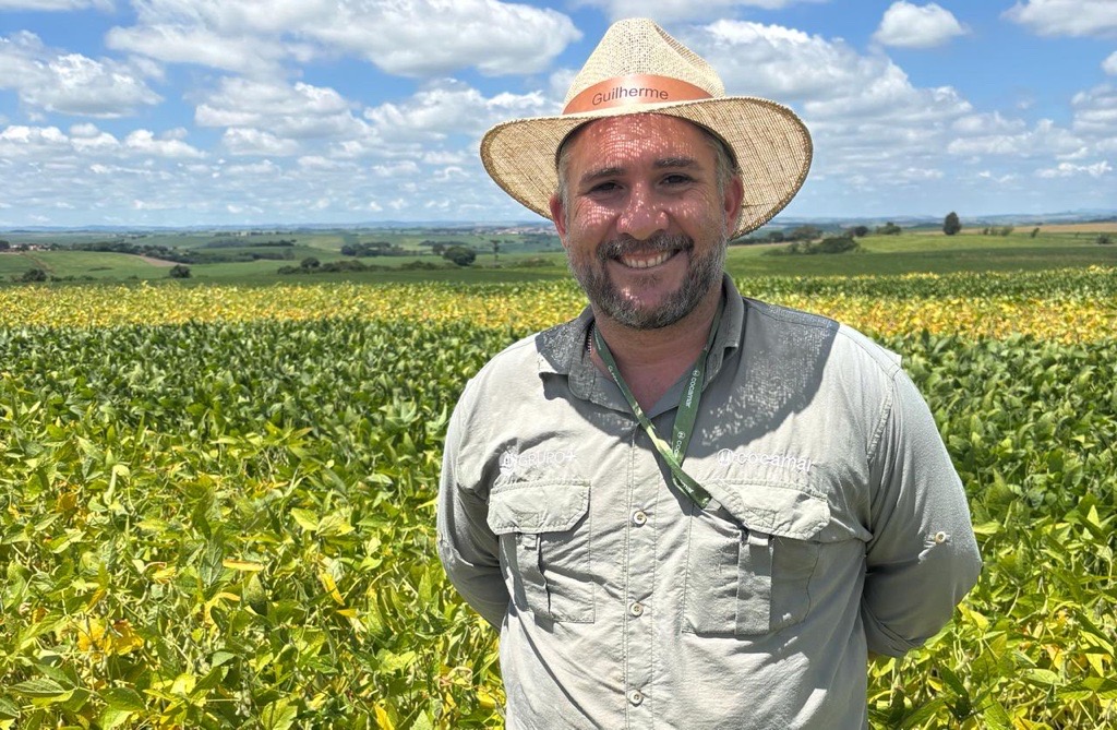 �Quem faz um bom manejo de solo produz mais que a m&eacute;dia da sua regi&atilde;o�