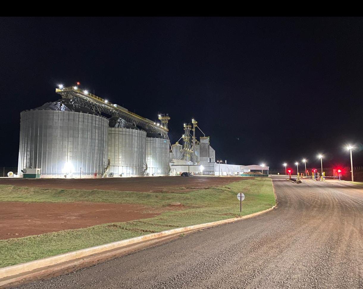 Cocamar amplia sua estrutura em Navira&iacute; (MS)