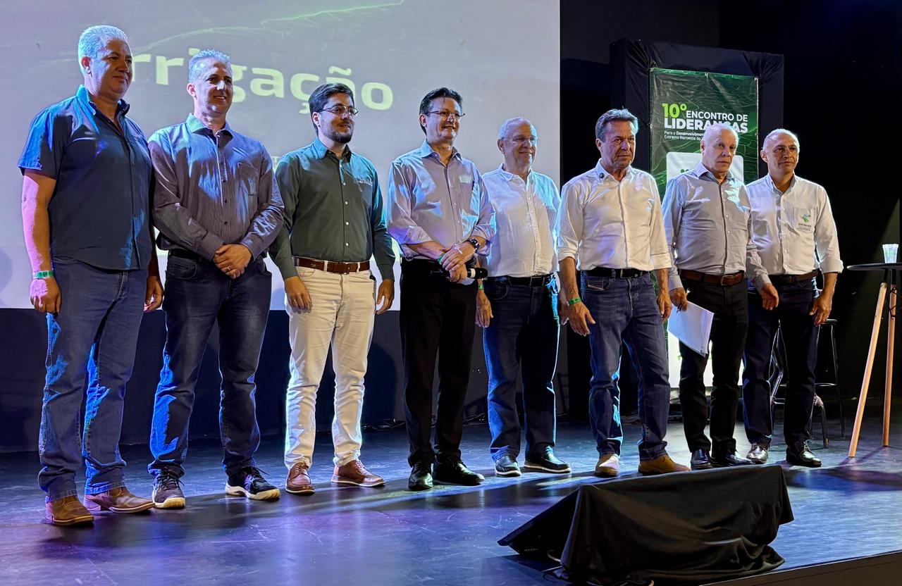 Cocamar reafirma compromisso em ajudar a desenvolver a região do extremo noroeste do PR