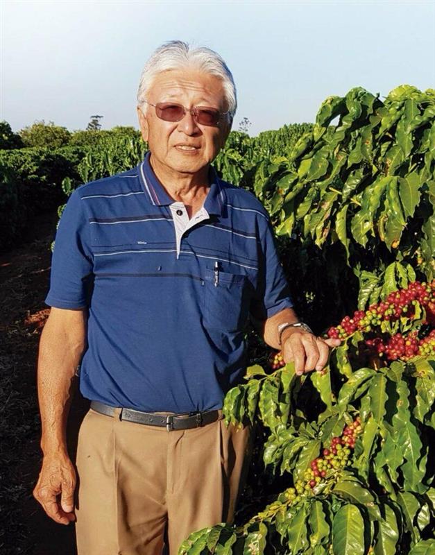 A cafeicultura perde um de seus principais pesquisadores