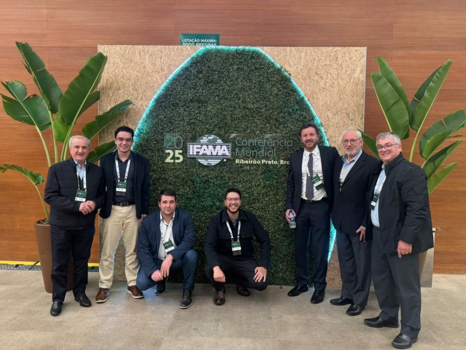 Cocamar participa da IFAMA 2025