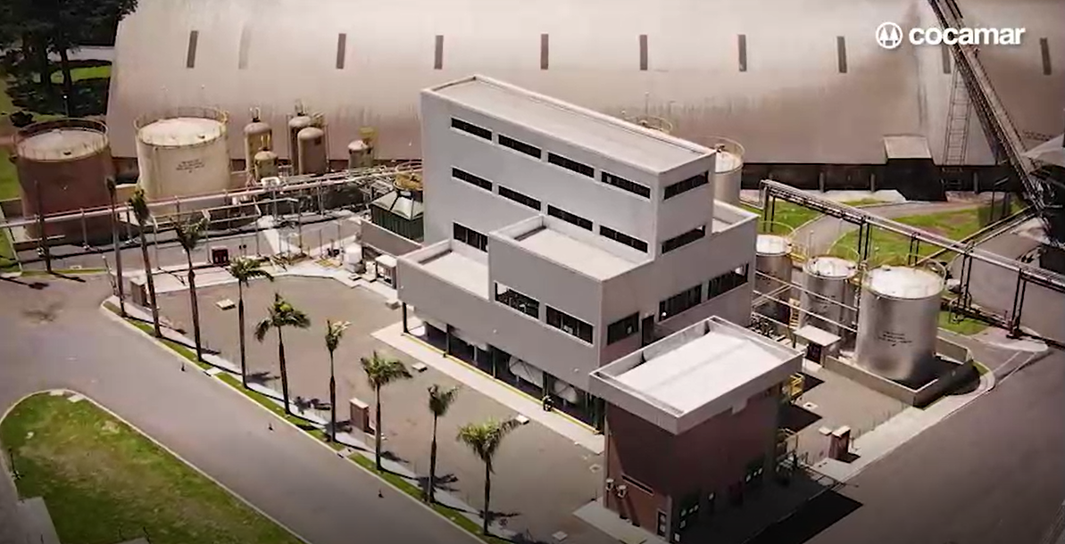 Cocamar conquista certifica&ccedil;&atilde;o RenovaBio para Ind&uacute;stria de Biodiesel