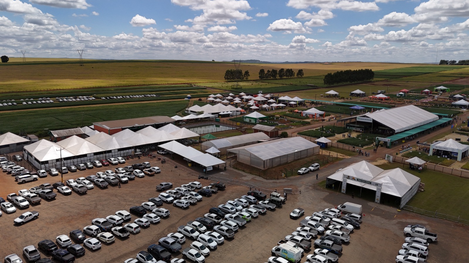 Safratec 2026 acontece de 5 a 7 de fevereiro