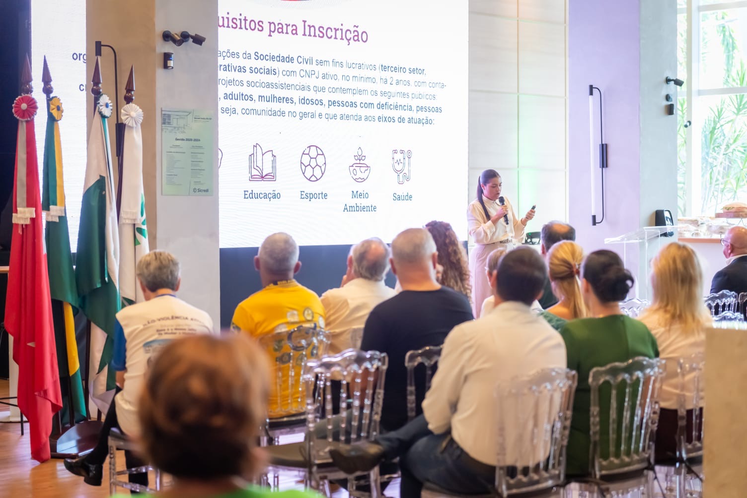 Lan&ccedil;ada a Campanha Uni&atilde;o solid&aacute;ria 2024