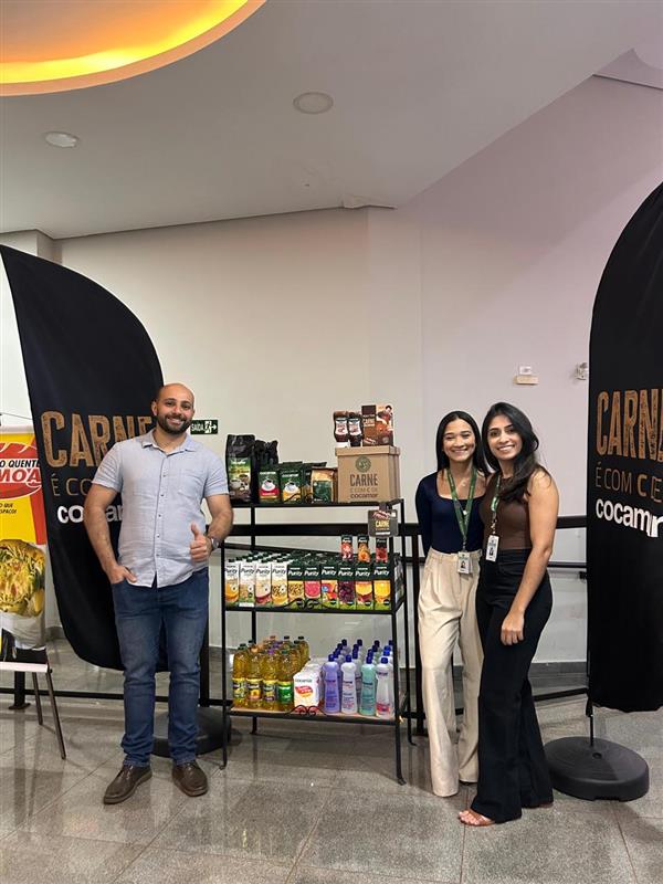 Cocamar participa em Nova Andradina (MS) do encerramento da Semana Nacional da Pessoa com Defici&ecirc;ncia Intelectual e M&uacute;ltipla 