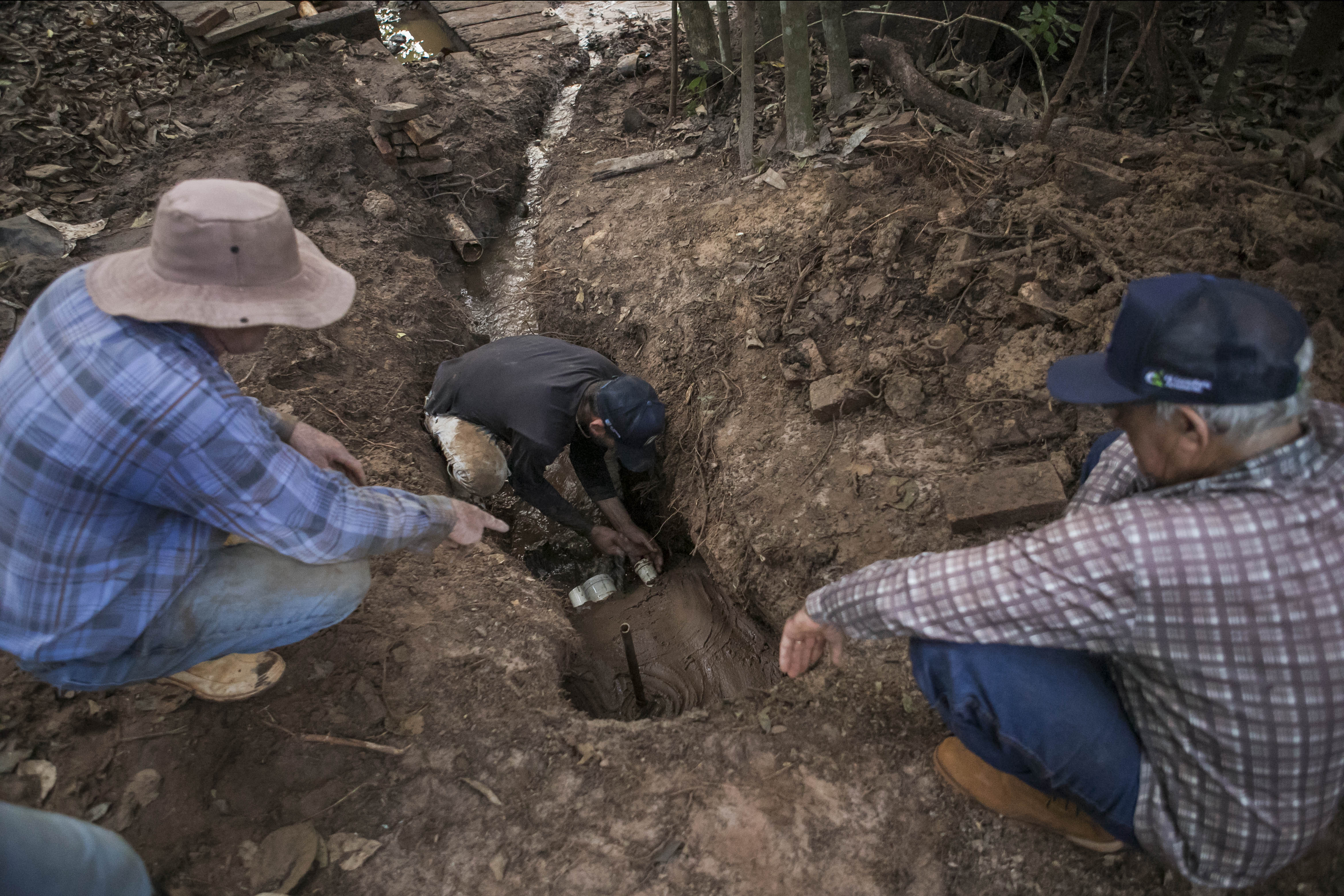 Cocamar avan&ccedil;a em seu Programa de Conserva&ccedil;&atilde;o de Nascentes