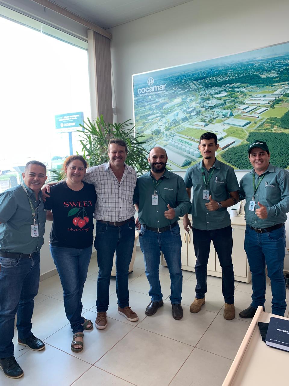 Cooperado de Floresta &eacute; contemplado com mil litros de diesel 